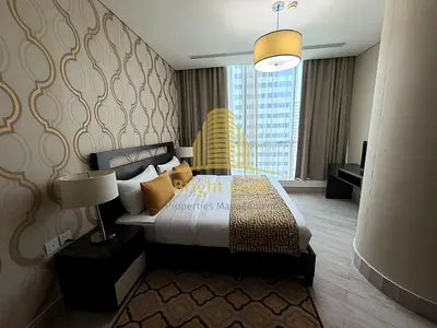 Fully Furnished 1BHK in Hamdan Street | 4 Payments | Ready to Move