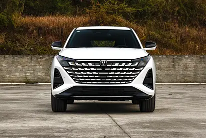 Changan UNI-Z AWD 2026 Chinese Specs