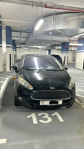 2017 FORD FIESTA 照片 5
