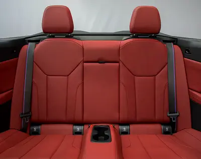 صورة مصغرة 14 لـ 2025 BMW 4-SERIES
