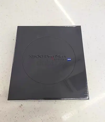 Vivo X500 Pro Max 16/512gb Grey Tomorrow delivery
