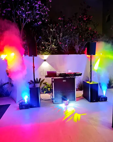 Rent Affordable Sound, Lighting & DJ Equipment for Every Event.