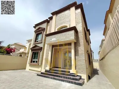 Exceptional Opportunity in Al Rawda 2 – Ajman | Luxury Villa with Elegant Design & Prime Location