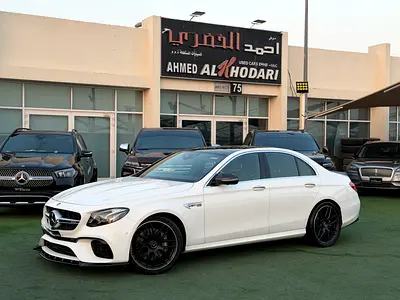 (2019) MERCEDES E63s //AMG// FULL OPTION -EXCELLENT CONDITION-