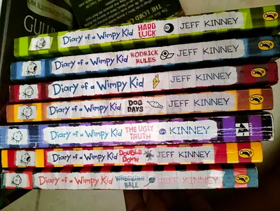 Kids' Story and Informative Books Clearance Sale