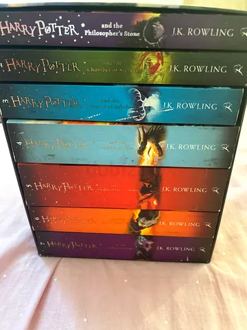 Harry Potter