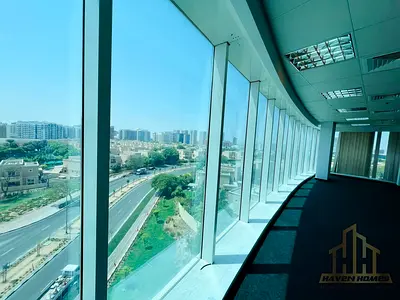 VACANT NOW | WELL-LOCATED OFFICE | READY TO MOVE