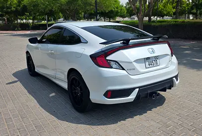 2019 Honda CIVIC photo 9