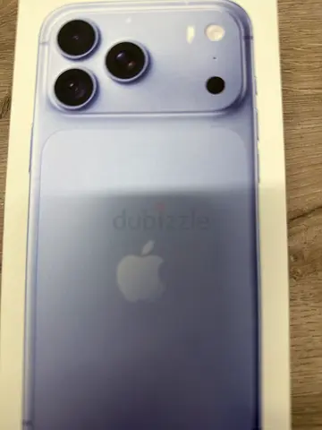 Apple iPhone 18 max 1 TB Brand new