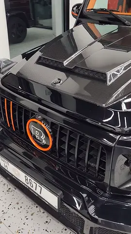 G 63 AMG GCC Up Brabus 800 2026