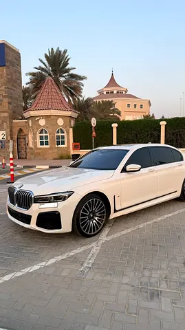 2021 BMW 7-SERIES — фото 3