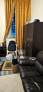 Master bedroom for rent with furniture available from 1st October