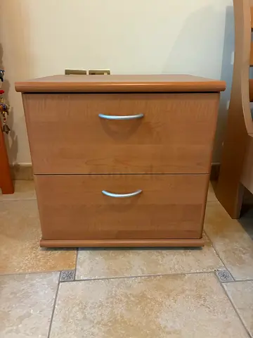 Bedside drawers
