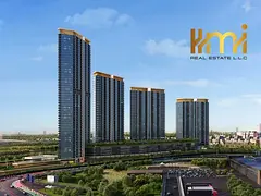 2BR Apartment | Sobha Solis Tower A | City & Pool Views