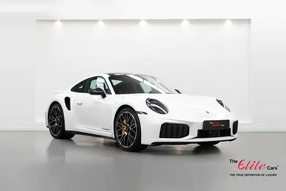 2026 PORSCHE 911 TURBO S T-HYBRID / GCC / WARRANTY