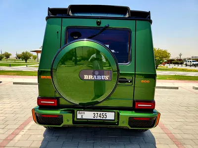 صورة 3 لـ 2016 Mercedes-BENZ G-CLASS