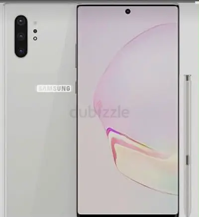 Samsung galaxy Note 10
