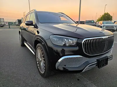 2023 Mercedes-BENZ GLS-CLASS MAYBACH — фото 1