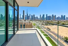 Burj Khalifa View | High Floor | Vacant