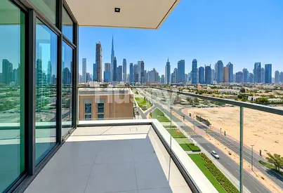 Burj Khalifa View | High Floor | Vacant