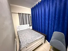 Curtain Partition for Working ladies only 2 mIn to Rigga metro Exit-2