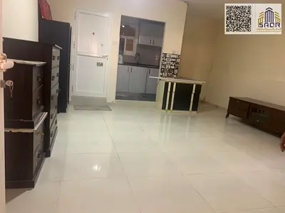 Ground Floor Studio for Employees in Al Rawda 1
