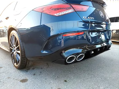 2020 Mercedes-BENZ CLA 照片 4