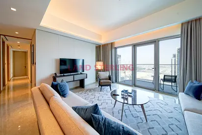LARGEST 3BR LAYOUT | CREEK & URBAN PARK VIEW I VACANT