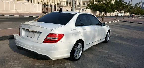2013 Mercedes-BENZ C-CLASS — фото 5