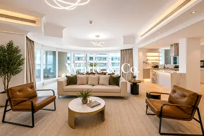 Premium Upgrades | Turnkey | Marina View