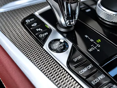 2020 BMW X6 缩略图 16