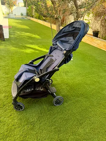 Leclerc Travel Stroller