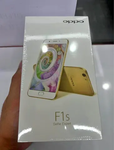 Oppo F1s brand new
4 Gb Ram
64 Gb memory
Dual sim