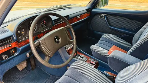 صورة مصغرة 12 لـ 1980 Mercedes-BENZ SEL/SEC