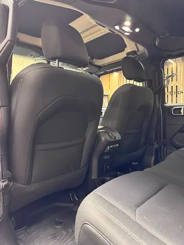 2021 JEEP WRANGLER — миниатюра 7