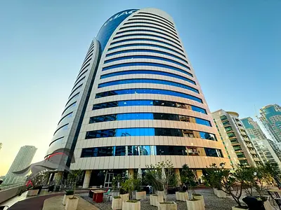 Fitted Office | Flexible Payment Options | City & Pool Views