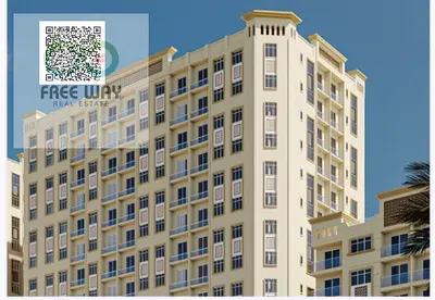 2BR Apartment for Sale in Princess Tower, Ajman