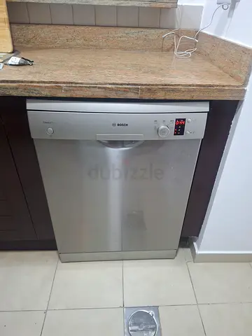 Bosch letest model side timer dishwasher
