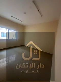 Great opportunity for rent, 2-bedroom apartment with hall in Al Butina area, spacious area, excellen