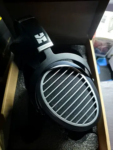 HIFIMAN ANANDA Flat Drive Headphones