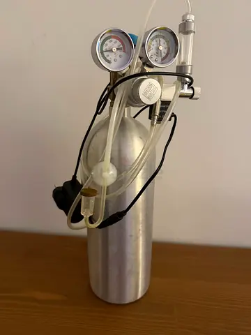 Co2 tank