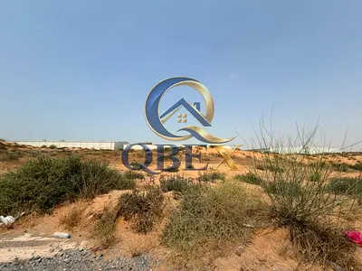 قطعة أرض صناعية استثمارية للبيع | 172,876 قدم مربع | 137 درهم إماراتي للقدم المربع