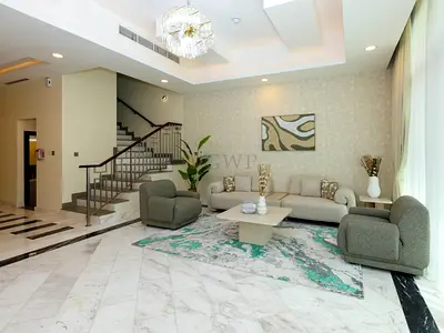 Fully Furnished |Single Row |Next To Park |Ready