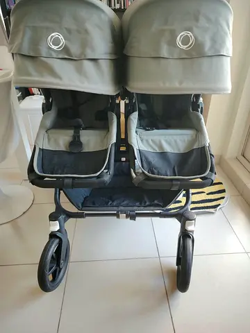 Bugaboo Donkey double stroller