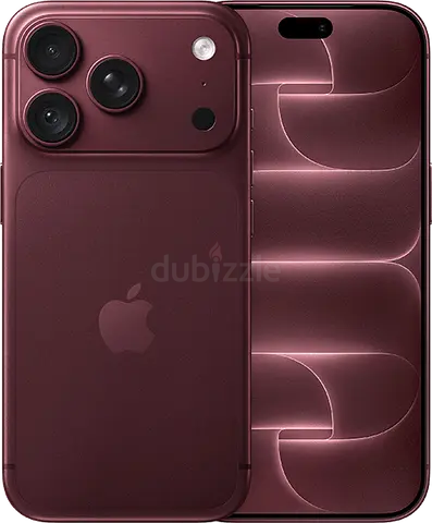 Apple iPhone 18 Pro 512 GB BURGUNDY NEW TDRN