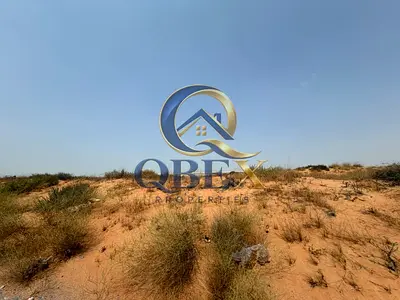 أرض صناعية كبيرة في أم القيوين | ملكية لمدة 99 عامًا | 172,876 قدم مربع