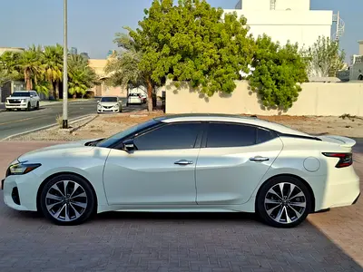 2020 Nissan MAXIMA 照片 4