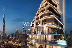 Tower Specialist | High Floor | Burj View