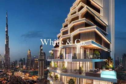 Tower Specialist | High Floor | Burj View