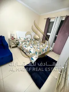 Studio for Monthly Rent | Al Yasmeen Towers | Bills & Parking Included